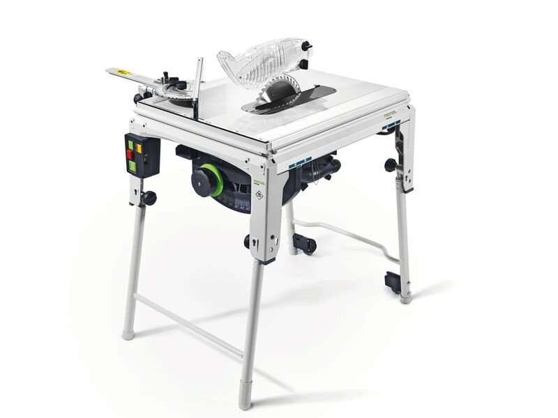 Festool TKS 80 EBS Table saw | white 2