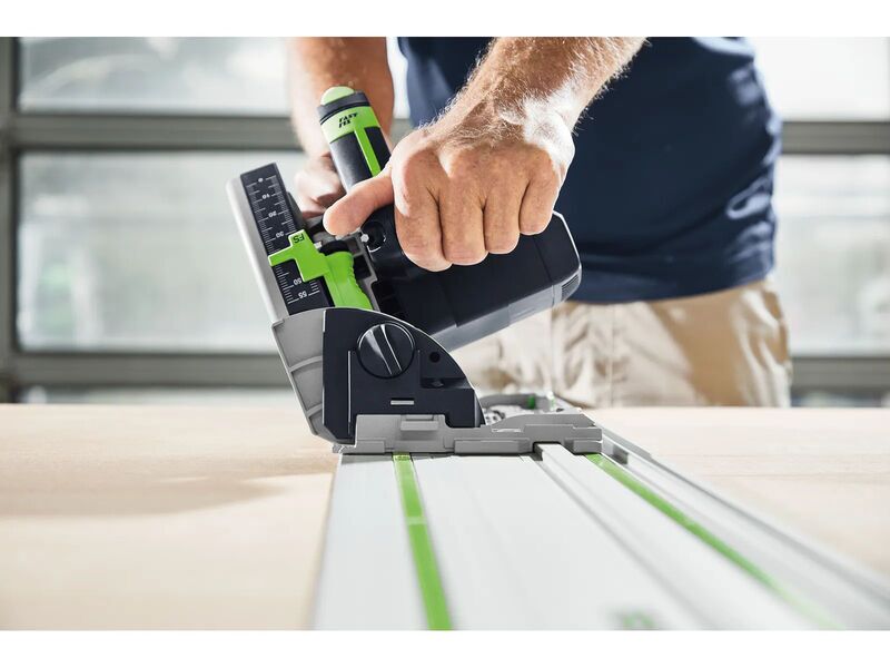 Festool TS 55 FEBQ-Plus Piła zanurzeniowa | biały 5