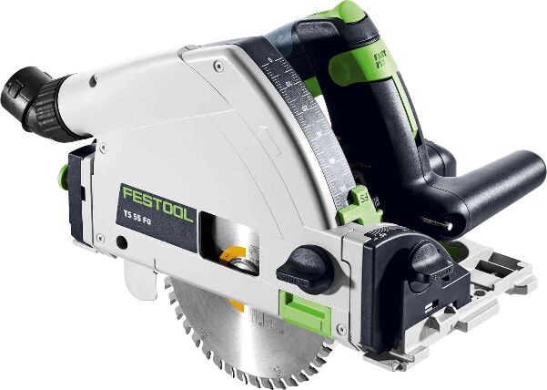 Festool TS 55 FQ-Plus upposaha | valkoinen 2