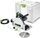 Festool TS 55 REBQ-Plus Plunge saw | white thumbnail 1/3