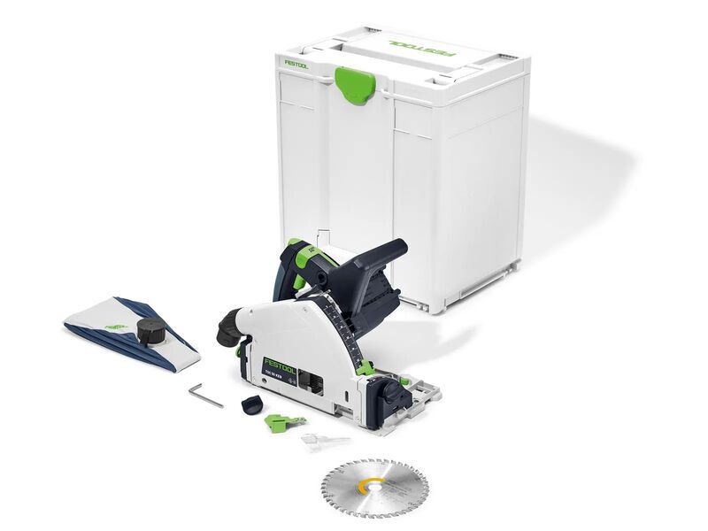 Festool TSC 55 KEB-Basic Scie plongeante sans batterie | blanc 1