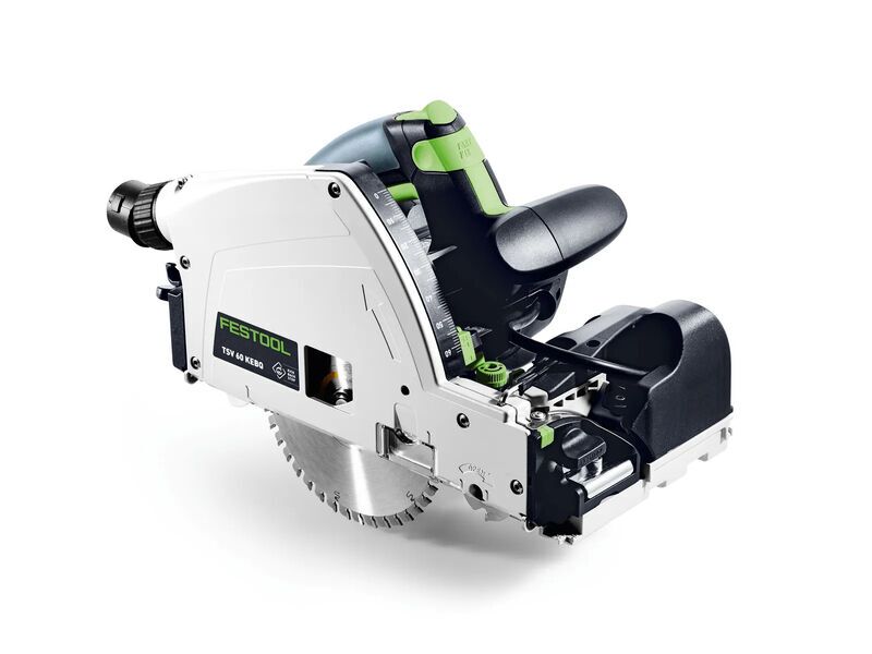 Festool TSV 60 KEBQ-Plus Förskärare-dyksåg | vit 2