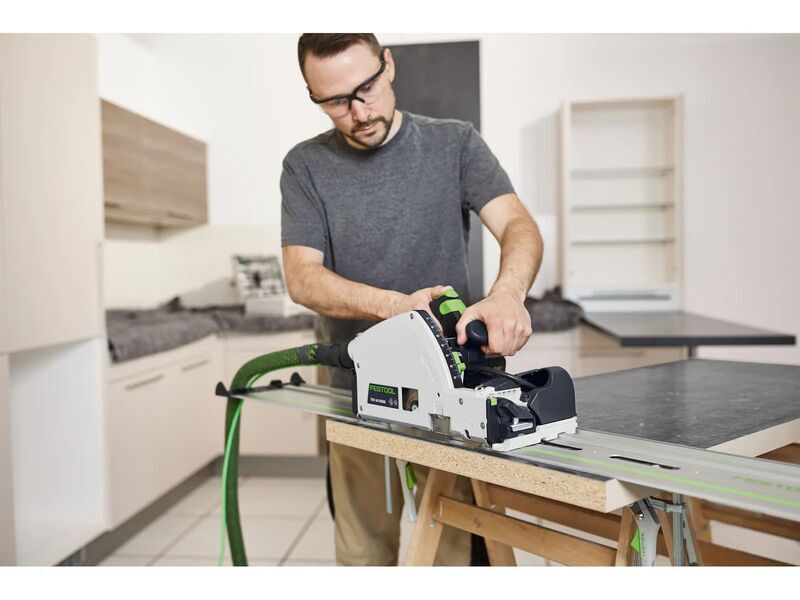 Festool TSV 60 KEBQ-Plus Förskärare-dyksåg | vit 4