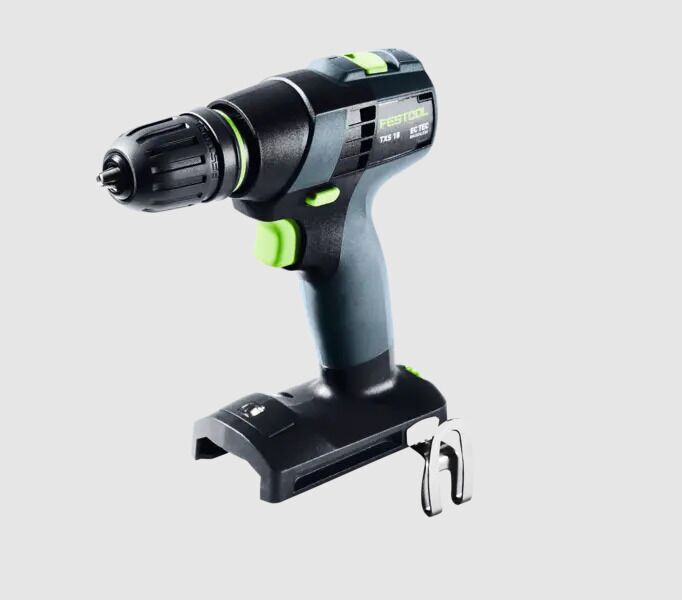 Festool TXS 18-Basic Akku-Bohrschrauber ohne Akku | blau/schwarz, image 1 of 5