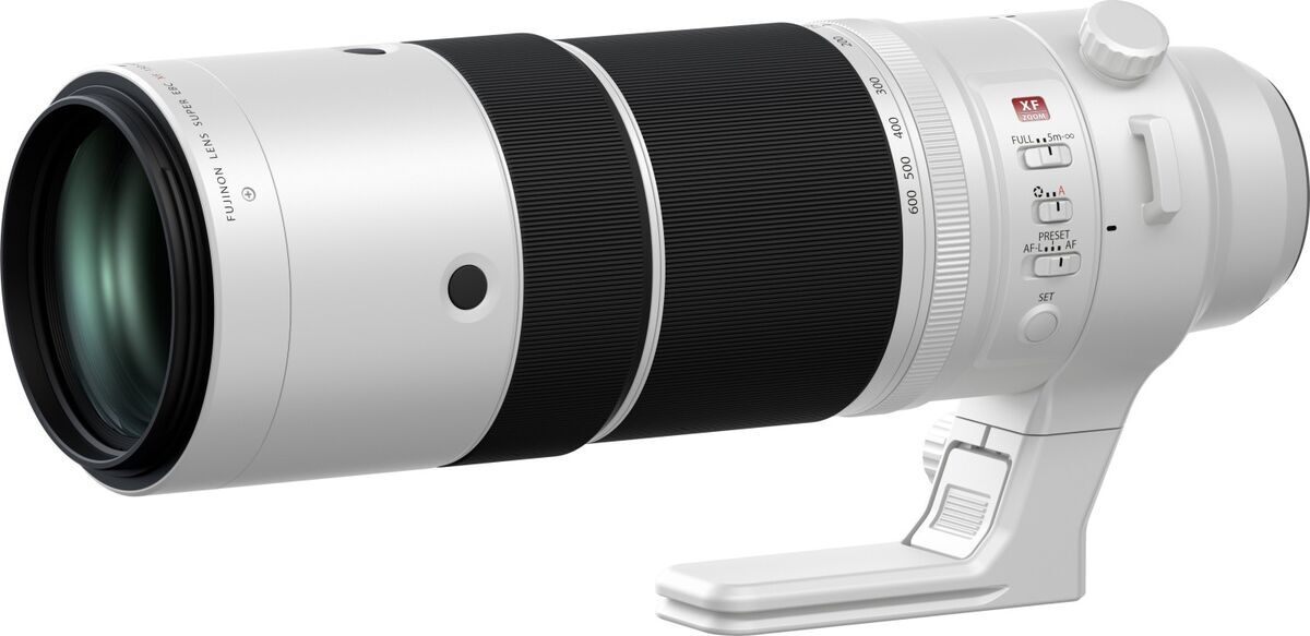 Fujifilm Fujinon XF 150-600mm