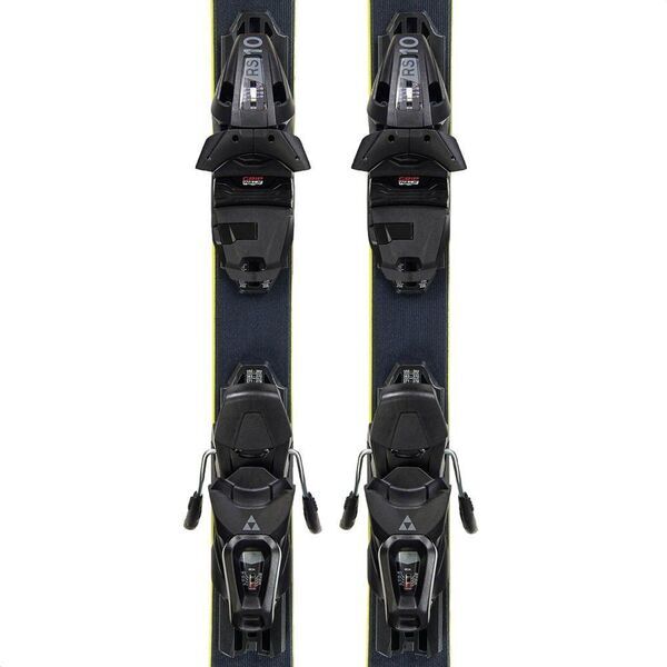 Fischer RC 4 PWR (2023) | blau | 150 cm 3