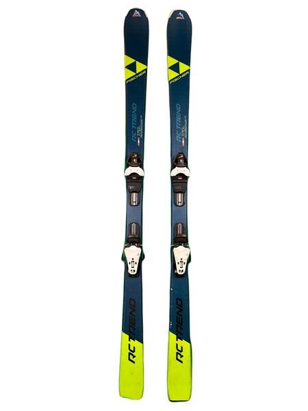 Fischer RC Trend (2019) | blue | 145 cm 2