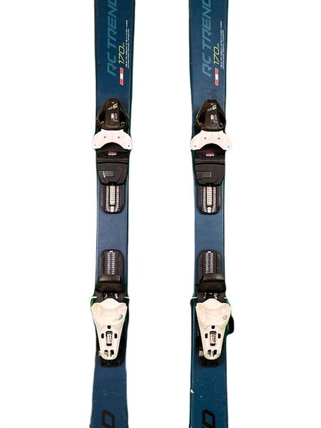 Fischer RC Trend (2019) | blue | 145 cm 3