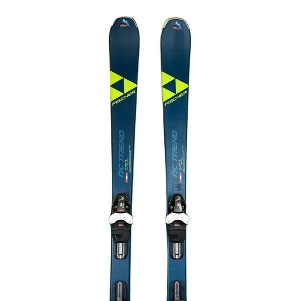 Fischer RC Trend (2019) | blue | 145 cm 1