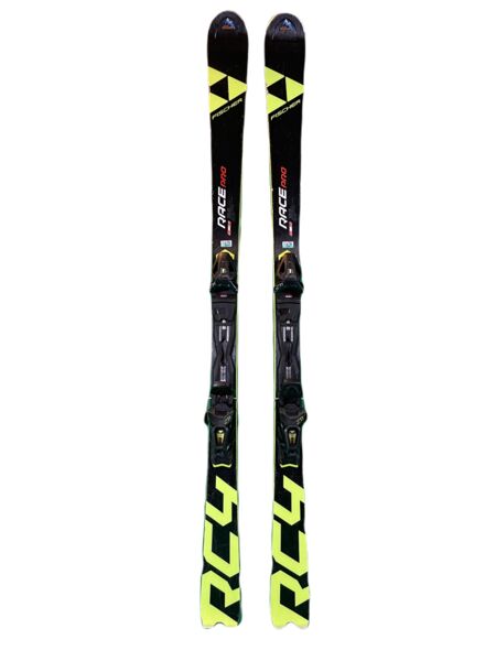 Fischer RC4 Race Pro (2020) | schwarz | 155 cm 2
