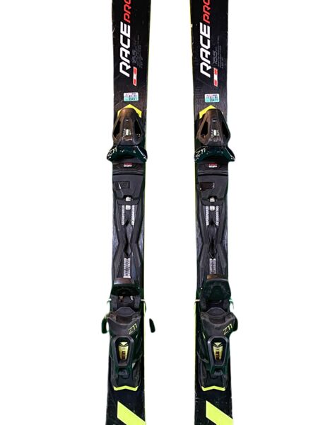 Fischer RC4 Race Pro (2020) | schwarz | 155 cm 3