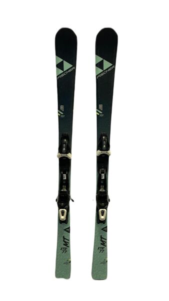 Fischer XTR My 77 (2020) | grün | 145 cm | 12.5 m | Fischer RS 10 2