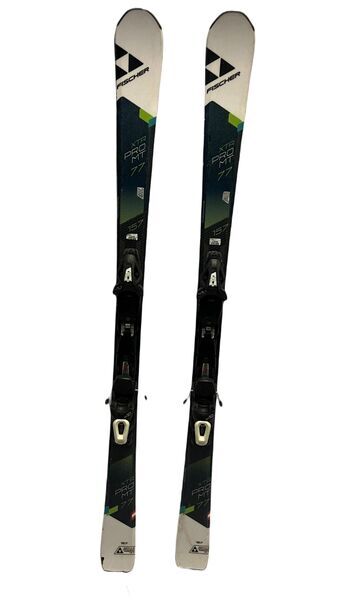 Fischer XTR Pro MT 77 (2018) | schwarz | 157 cm 2