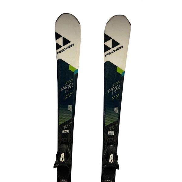 Fischer XTR Pro MT 77 (2018) | schwarz | 157 cm 1