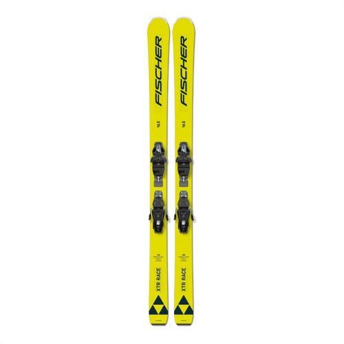 Fischer XTR Race RT (2023) | gul | 150 cm