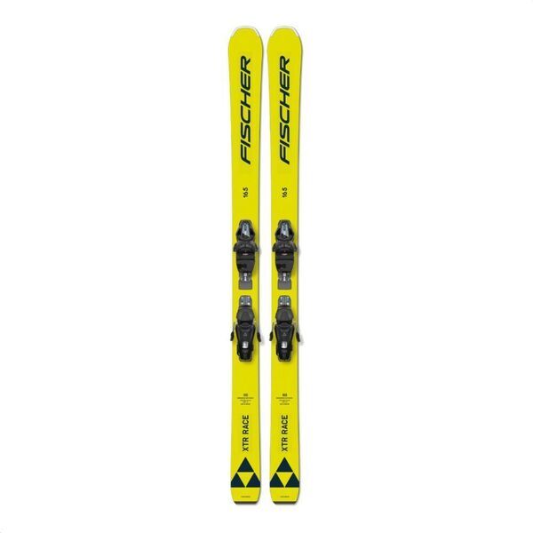 Fischer XTR Race RT (2023) | geel | 145 cm 1