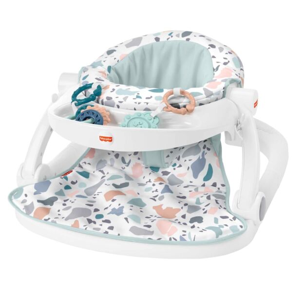 Fisher-Price Bodensitz | multicolored, image 1 of 1