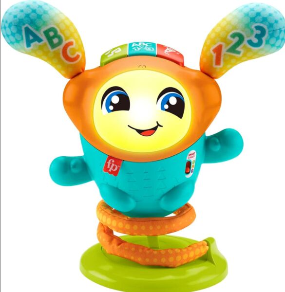 Fisher-Price DJ Bouncin’ Beats | multicolored | English version, image 1 of 1