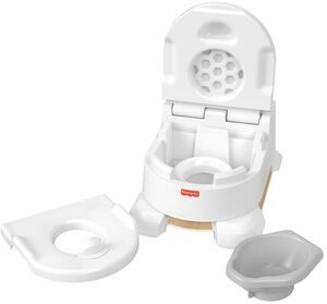 Fisher-Price HBX68 4-in-1 Premium Töpfchen