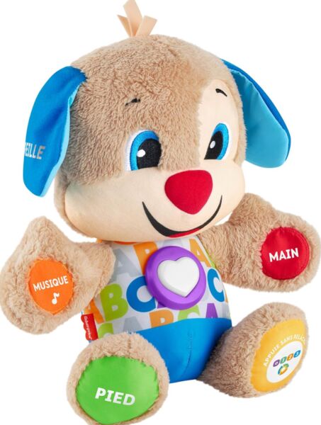 Fisher-Price Lernspaß chiot | multicolore, image 1 of 1