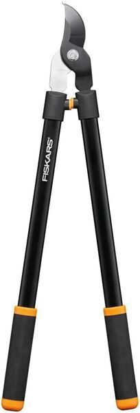 Fiskars L11 Ohitusleikkuri (1027541) | musta/oranssi 2