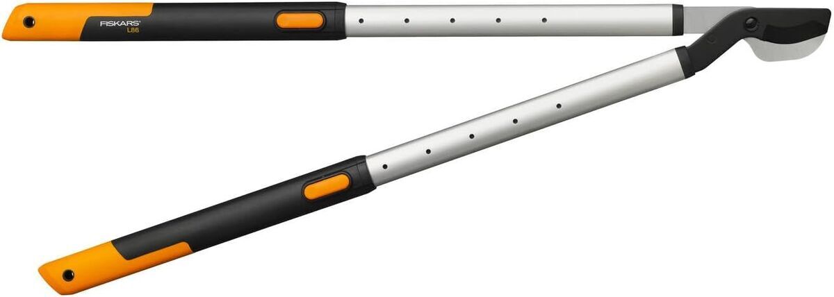 Fiskars L86 SmartFit Bypass-teleskopisk grensax (1013564)
