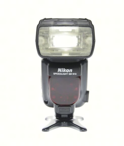 Flash Nikon Speedlight SB-910 | zwart 1