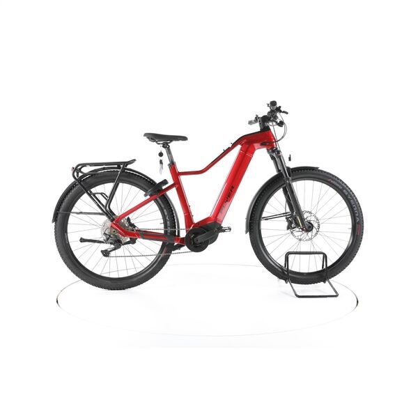 Flyer Goroc2 2.10 (2022) | Diamant | blau | 27,5" | 50 cm | XL | 1500 - 2000 km 1