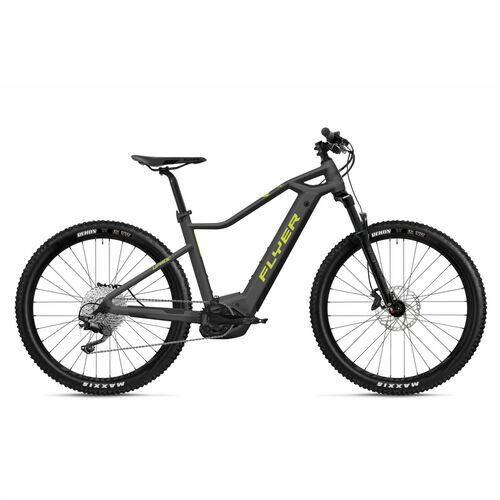 Väldigt bra: Flyer Uproc1 2.10 (2022) | Diamant | antracitmatt | 27.5" | 51 cm | 1500 - 2000 km