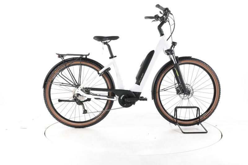 FLYER Upstreet5 3.12 2022 | Weiß | 29" | M | < 500 km, image 1 of 5