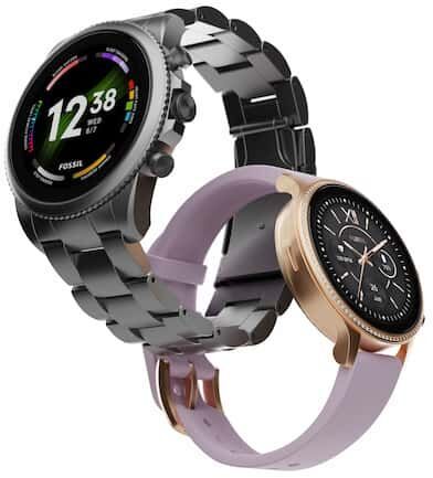 Fossil Gen 6 (2021)