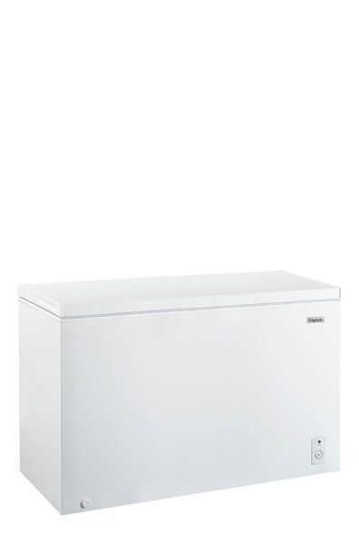 FrigeluX CCO400BE pakastinarkku | valkoinen 1