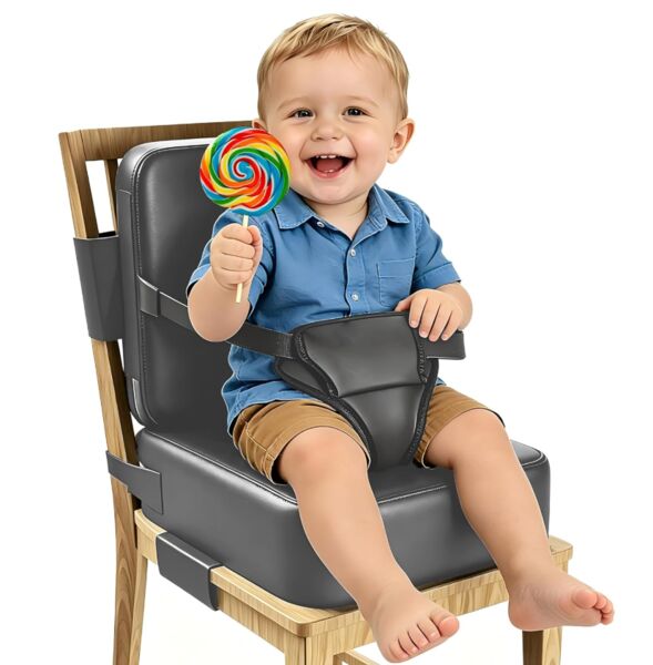 FuGuib booster seat | grey, image 1 of 1