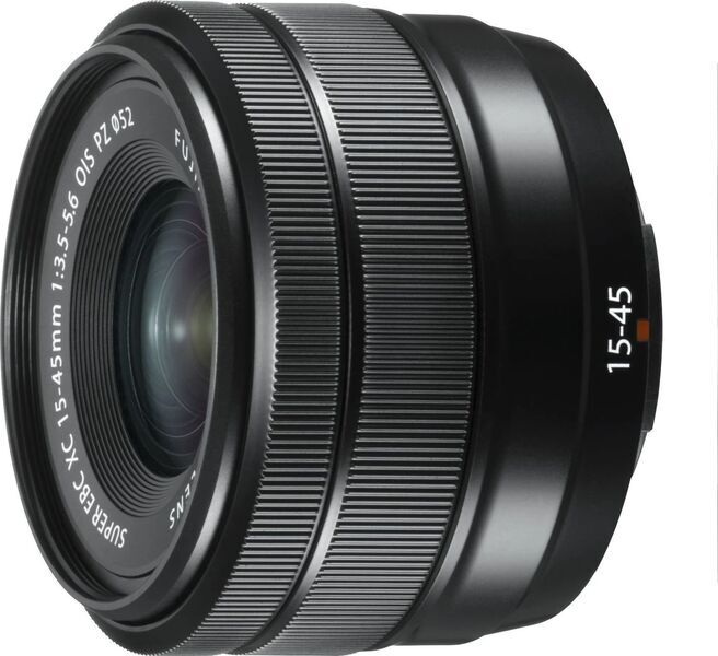 Fujifilm Fujinon XC 15-45mm 3.5-5.6 OIS PZ | black 1