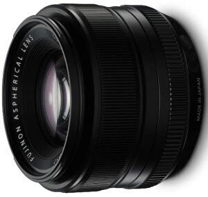Fujifilm Fujinon XF 35mm 1.4 R | black 1