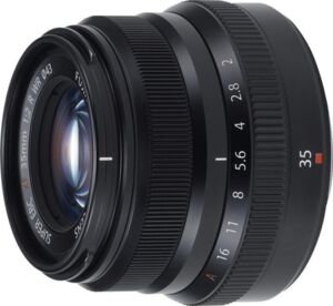 Fujifilm Fujinon XF 35mm 2.0 R WR