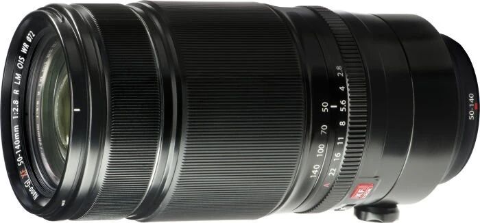 Fujifilm Fujinon XF 50-140mm 2.8 R LM OIS WR | czarny, image 1 of 1