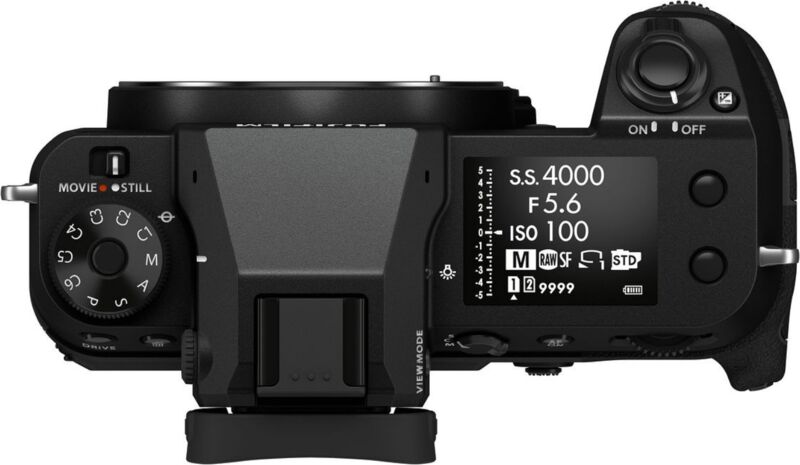 Fujifilm GFX 100S | black 4