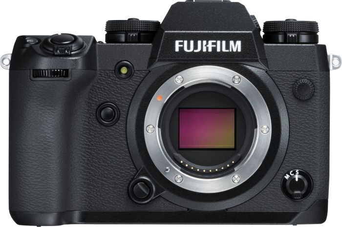 Fujifilm X-H1 | black