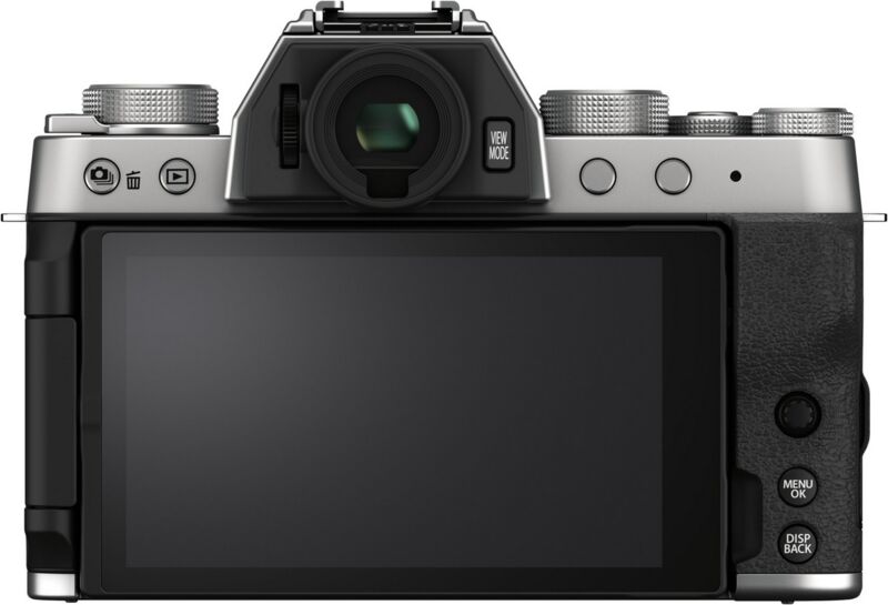 Fujifilm X-T200 | black/silver 3
