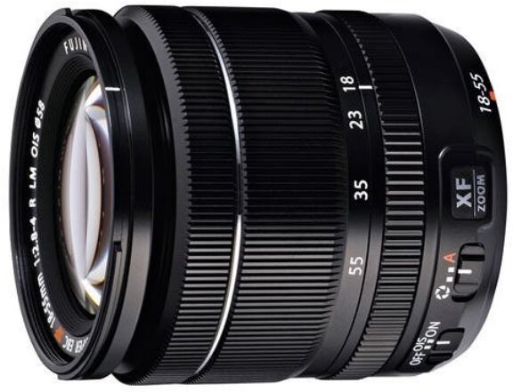 Fujifilm Fujinon XF 18-55mm 2.8-4.0 R LM OIS | black 1