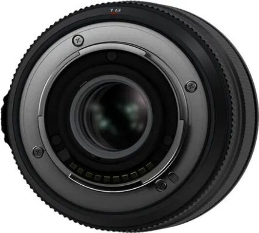 Fujifilm Fujinon XF 18mm 1.4 R LM WR | black 5