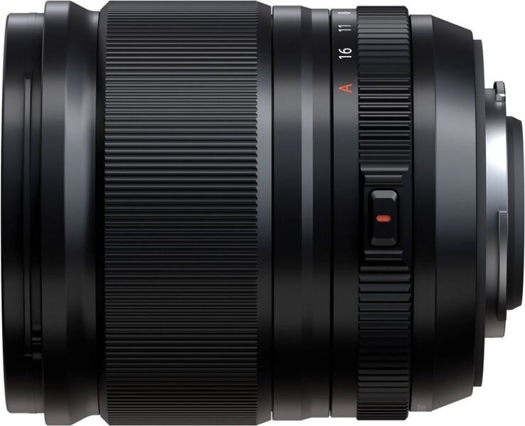 Fujifilm Fujinon XF 18mm 1.4 R LM WR | nero 2