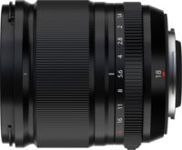 Fujifilm Fujinon XF 18mm 1.4 R LM WR