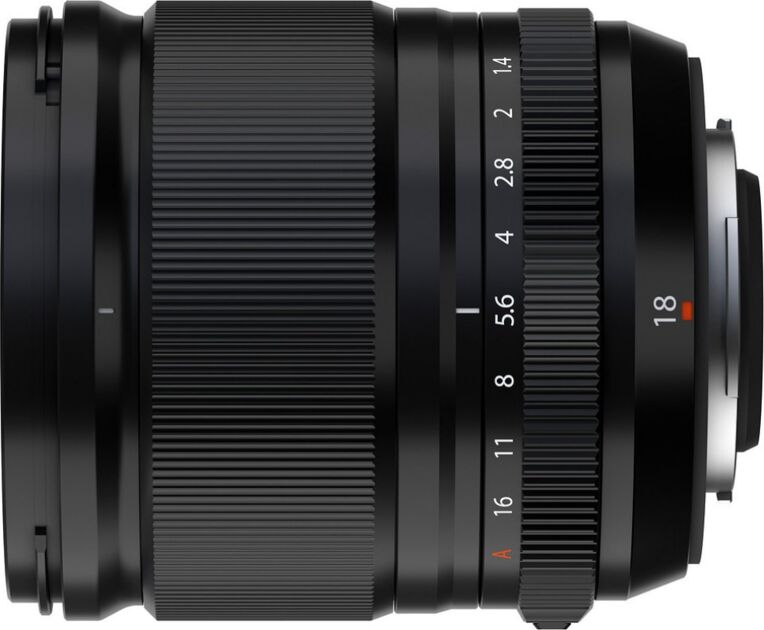 Fujinon XF 18mm 1.4 R LM WR