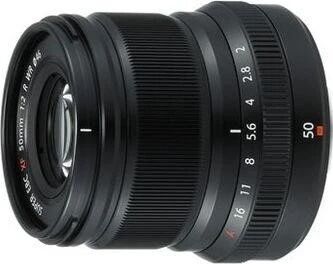 Fujifilm Fujinon XF 50mm 2.0 R WR | black 1