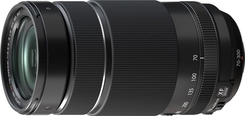 Fujifilm Fujinon XF 70-300mm 4.0-5.6 R LM OIS WR | Fujifilm | black 1