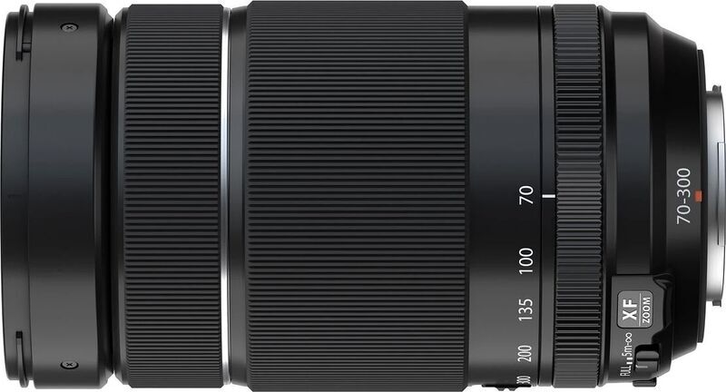 Fujifilm Fujinon XF 70-300mm 4.0-5.6 R LM OIS WR | Fujifilm | black 2