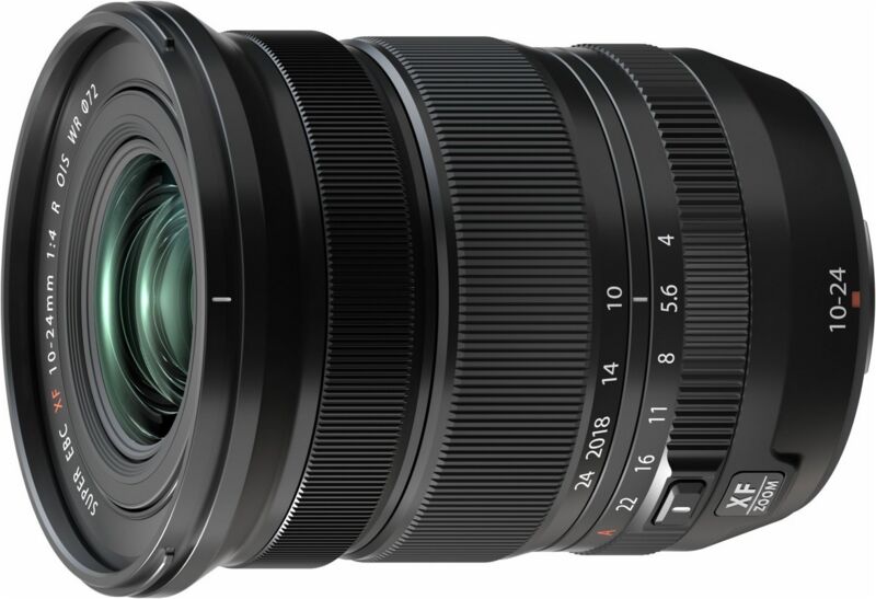 Fujifilm Fujinon XF 10-24mm 4.0 R OIS WR | sort 1