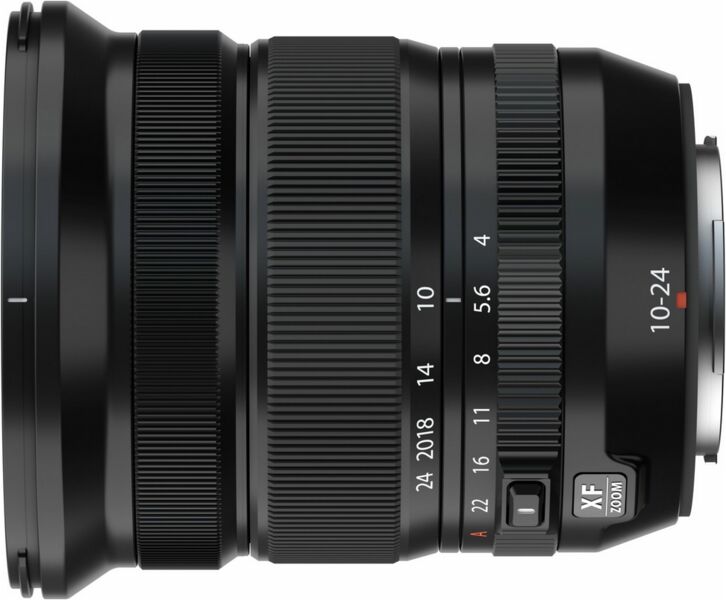 Fujifilm Fujinon XF 10-24mm 4.0 R OIS WR | sort 2